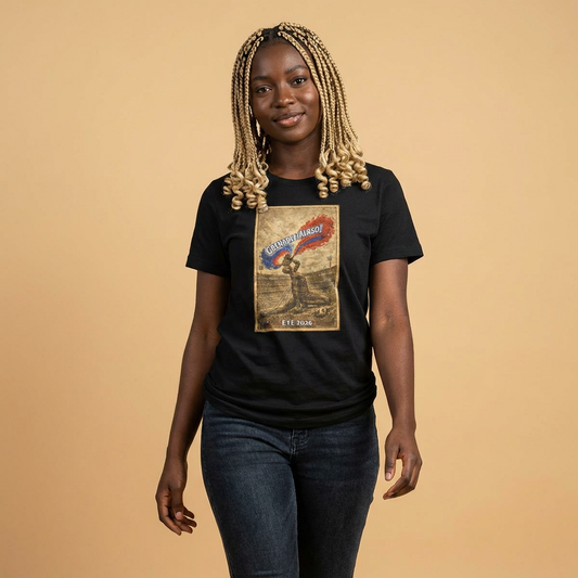 Haiti Grenadye Alaso Women's T-Shirt Ete 2026