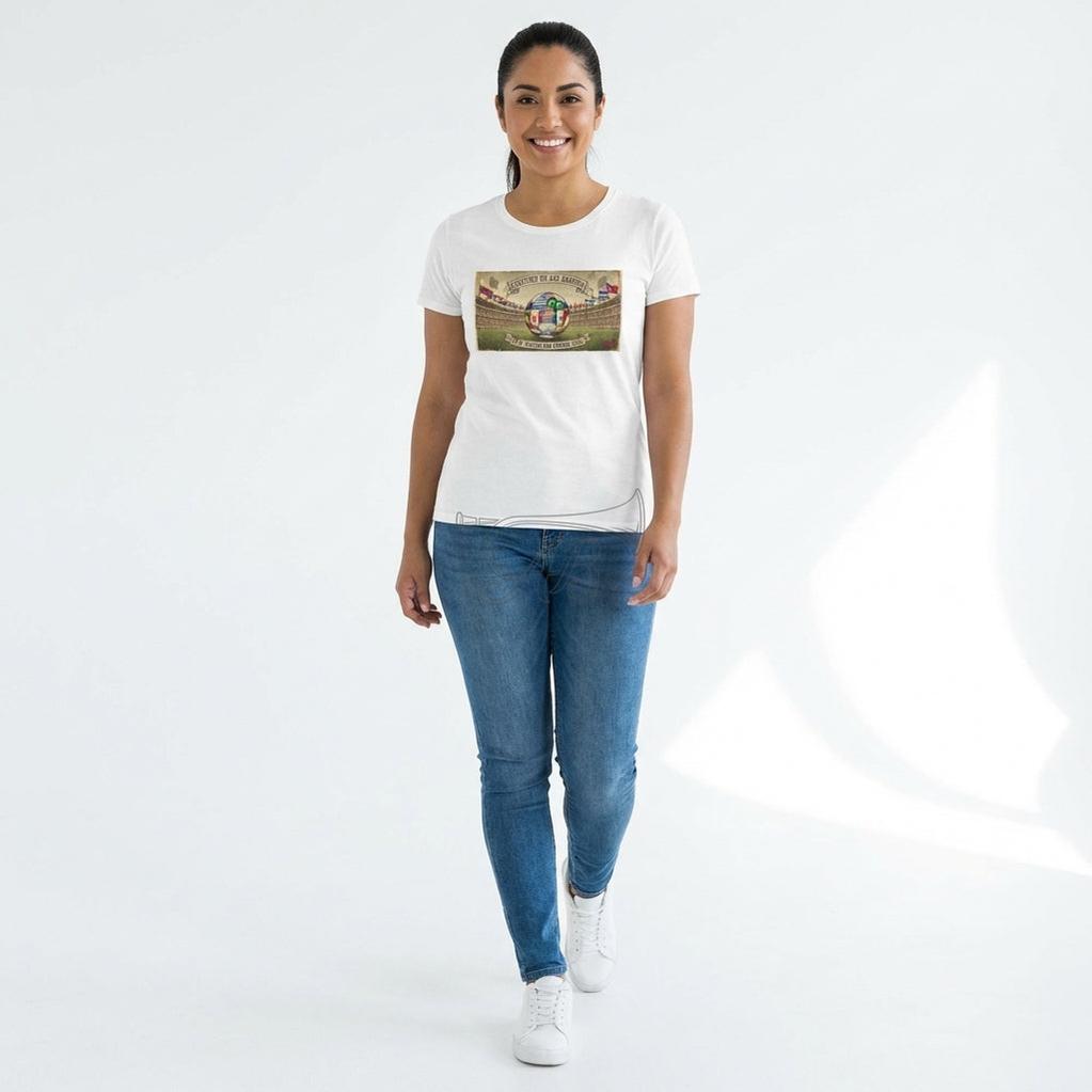 "USA, Mexico and Canada 2026" Together We Are America Women's T-Shirt