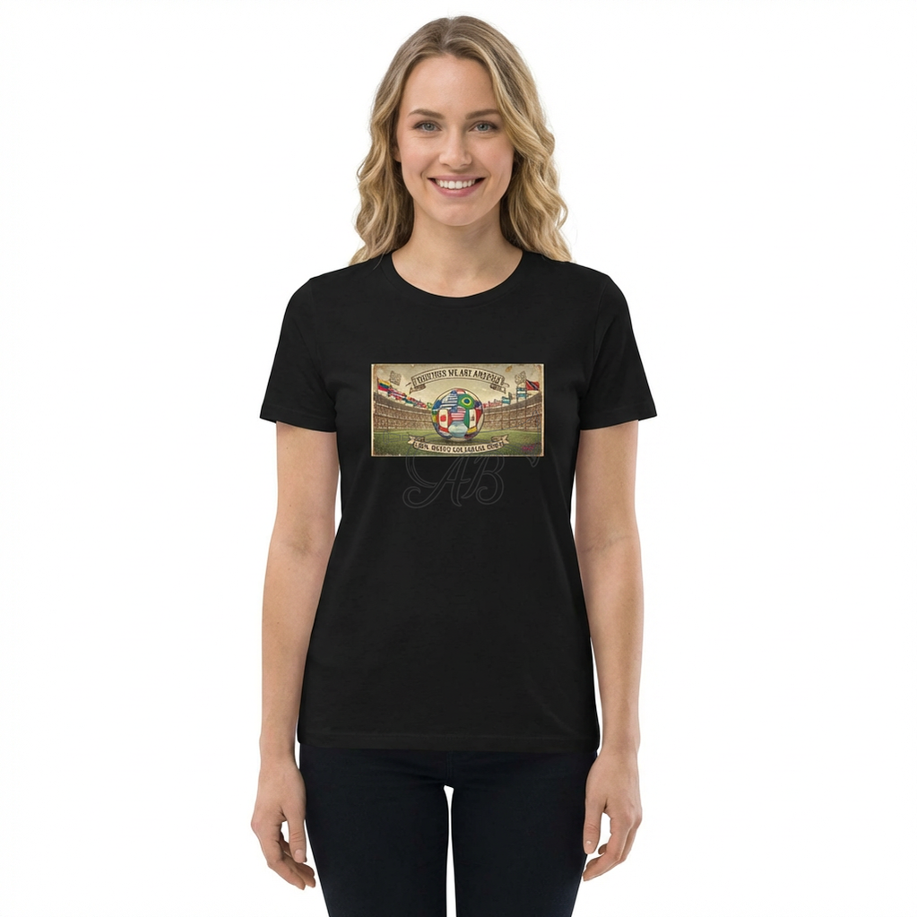 "USA, Mexico and Canada 2026" Together We Are America Women's T-Shirt