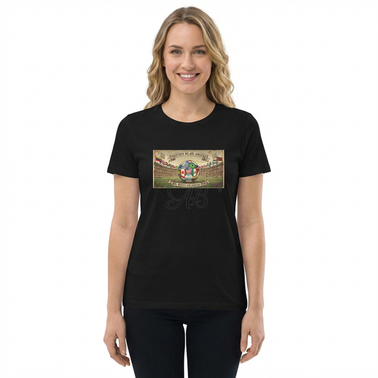 "USA, Mexico and Canada 2026" Together We Are America Women's T-Shirt